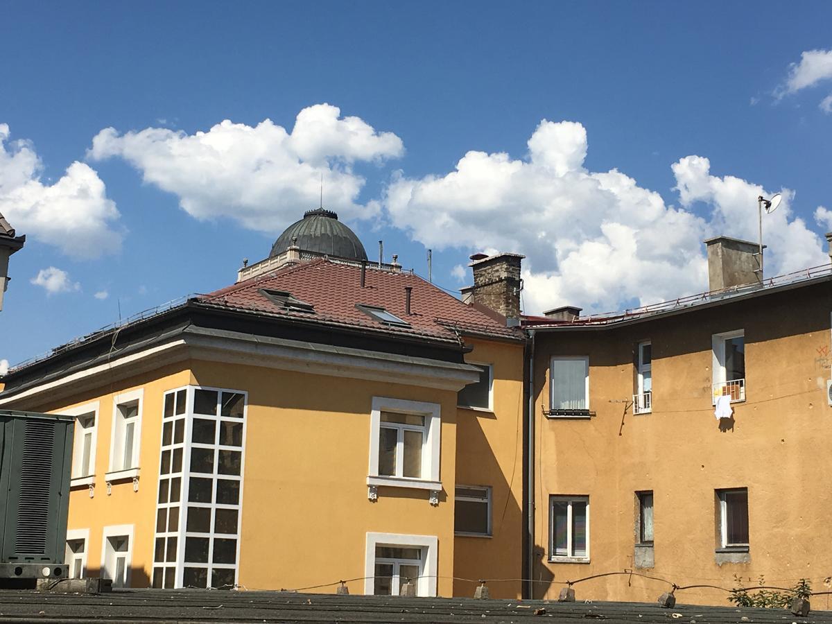 Art In Paradise Apartments Sarajevo Exterior photo